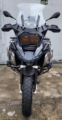 BMW R 1250 GS ADVENTURE TRIPLE BLACK 